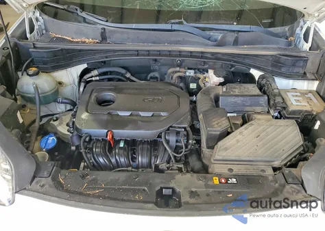 2020 Kia Sportage Lx z USA, uszkodzony, nr VIN KNDPM3AC6L7642764